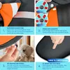 KIDIZ® Baby Einschlagdecke Babyschale Winter Herbst Produktbild-Vorschau 5