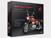 Honda CB 750 Build your Legend, Metall Modellbausatz im Produktbild-Vorschau 11