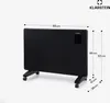 Klarstein Radiateur Electrique Smart à Faible Consommation Voir les images du produit 7