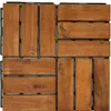 Akazienholz-Fliesen 11x Holzfliesen Klickfliese geölt mit Produktbild-Vorschau 7