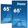 IIYAMA 164.0cm(65") LH6541UHS-B1AG 16:9 3xHDMI+USB IPS Voir les images du produit 1
