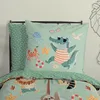 Bettbezug Good Morning 135x200 + 1* 80x80 cm - 100 % Produktbild-Vorschau 6