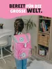 Mädchen Schulranzen Set 1. Klasse Scooli ergonomischer, Produktbild-Vorschau 3