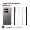Étui antichoc imoshion pour Xiaomi 17T - Transparent Voir les images du produit 4
