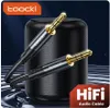 Aux Audio Klinke Kabel Klinkenkabel 3,5 mm Klinkenstecker Produktbild-Vorschau 5