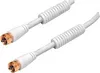 e+p FA 202 G, 2,5 m, F, F, Weiß Produktbild-Vorschau 1