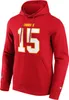 Kansas City Chiefs Kapuzenpullover Mahomes #15 Fanatics, Produktbild-Vorschau 1