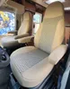 Wohnmobil Sitzbezüge in Beige (804) Produktbild-Vorschau 3