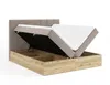 FEDVE Boxspringbett Schlafzimmerbett JESSEN mit 2 Produktbild-Vorschau 2