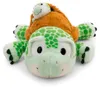 Nici - 63070 - Tartaruga con cucciolo, peluche, 28 cm, Anteprima dell’immagine prodotto 3