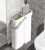 Flachmopp Set Joybos 41 cm mit 2-Kammer Eimer Auswringer 4 Produktbild-Vorschau 8