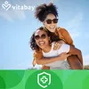 Vitabay Astragalus Kapseln Hochdosiert 10.000mg - 270 Produktbild-Vorschau 2