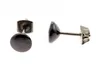 Boccia Ohrstecker 0581-02 Titan Ceramic schwarz Produktbild-Vorschau 10