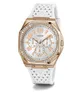 Guess Damen Uhr Armbanduhr ZEST GW0694L3 Silikon Produktbild-Vorschau 5