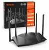 Tenda RX12 Pro Wi-Fi 6 WLAN-router (AX3000 Dualband: 5 GHz: Productafbeelding-voorbeeld 6