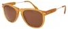 Serengeti lunettes de soleil en plastique orange SS530002 Voir les images du produit 1