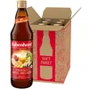 RABENHORST Heißer Apfel-Ingwer   6er Pack (6 x 700 ml) – Produktbild-Vorschau 1