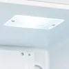 Klarstein Mini Kühlschrank mit Glastür, Mini-Kühlschrank Produktbild-Vorschau 3