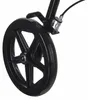 Lightweight aluminium four-wheel rehabilitation walker Náhled obrázku produktu 7