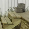 Terrassentreppe Breite 100 cm Treppenwange mit Stufen Produktbild-Vorschau 2