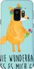 Mr. & Mrs. Panda Samsung Galaxy S9 Handyhülle Fuchs Blumen Produktbild-Vorschau 1