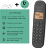 Dect Iloa 150 Solo Noir - Mains Libres Voir les images du produit 6