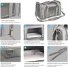 Tiertransporttasche Hundetasche Transportbox, Atmungsaktive Produktbild-Vorschau 4