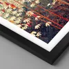 Gerahmtes Poster - Schwarzer Rahmen - Pflanzen tropisch Produktbild-Vorschau 2