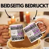 Konzertveranstalter Geschenk Tasse Lustige Geschenkdiee für Produktbild-Vorschau 2