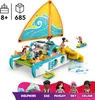LEGO Friends Segelabenteuer Set - Spielzeug mit Boot mit Produktbild-Vorschau 3