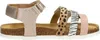 Develab Meiden Sandalen  Meiden Sandalen - Goudkleur - Maat Voir les images du produit 4