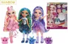 Rainbow High Rainbow Shimmers with Slime Fashion Doll - Voir les images du produit 11