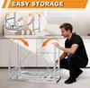 XINZI Stół roboczy ze stali nierdzewnej składany Podgląd zdjęcia produktu 7