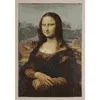 Sada pro vyšívání křížovým stehem DMC „Louvre Mona Lisa“, s Náhled obrázku produktu 1