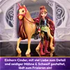Unicorn Academy - Valentina und Einhorn Cinder Set Produktbild-Vorschau 9