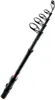 DAIWA Ninja X Tele Carp, 3,65m, 11,98ft, 3,00lbs, 6 pièces, Voir les images du produit 9