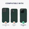 kwmobile Handyhülle für iPhone 16 Pro Hülle, für iPhone 16 Produktbild-Vorschau 2