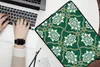 MuchoWow® Laptop Hülle 15 Zoll Blumen - Antiquitäten - Produktbild-Vorschau 2