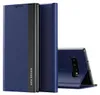 Custodia Galaxy S10, Custodia magnetica in Finto cuoio con Anteprima dell’immagine prodotto 1
