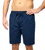 Timone Herren Schlafanzughose Kurz TI30-116(Marine, S) Produktbild-Vorschau 1