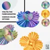 Gear Ball 3D Logik-Kugel Blau-Grün-Violett – Drehbare Produktbild-Vorschau 6