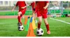 Dunlop Pionnen 10 Stuks - Voetbal Trainingsmateriaal - Productafbeelding-voorbeeld 4
