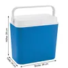 Kühlbox 24 Liter mit Griff Thermobox mit bis zu 9 Stunden Produktbild-Vorschau 2