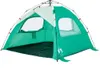 vidaXL Tenda da spiaggia 3 persone verde mare sgancio Anteprima dell’immagine prodotto 4