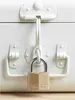 6x1 Master Lock Vorhängeschloss gleichschliessend 22mm Produktbild-Vorschau 2