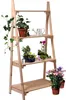 dobar Großes Blumenregal mit 4 Ablageflächen, robustes Produktbild-Vorschau 5