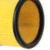 vhbw 2x Faltenfilter kompatibel mit Einhell TE-VC 5090 Produktbild-Vorschau 6