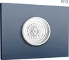 Stropní rozeta Orac Decor LUXXUS R13 styl neorenesance Náhled obrázku produktu 2