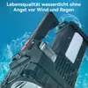 Taschenlampe, Handscheinwerfer, 6 Dimmstufen, Campinglampe, Produktbild-Vorschau 10