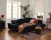 Best Mobilier Dimas - canapé d'angle droit 5 places - Voir les images du produit 4
